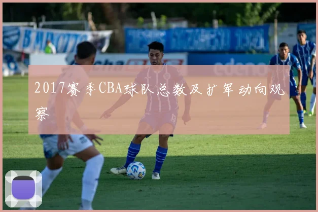 2017赛季CBA球队总数及扩军动向观察